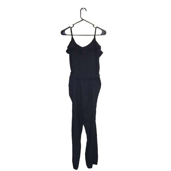 Sans Souci Spaghetti Strap Jumpsuit - Picture 2 of 8